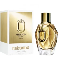 Femme RABANNE Million Gold for Her Eau de Parfum Rechargeable