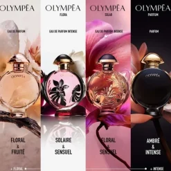 Femme RABANNE Olympea Solar                Eau de Parfum