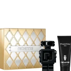 Homme RABANNE Phantom                Coffret Parfum et Gel Douche