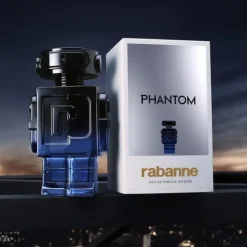 Homme RABANNE Phantom                Eau de Parfum Intense