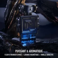 Homme RABANNE Phantom Eau de Parfum Intense - Flacon Recharge