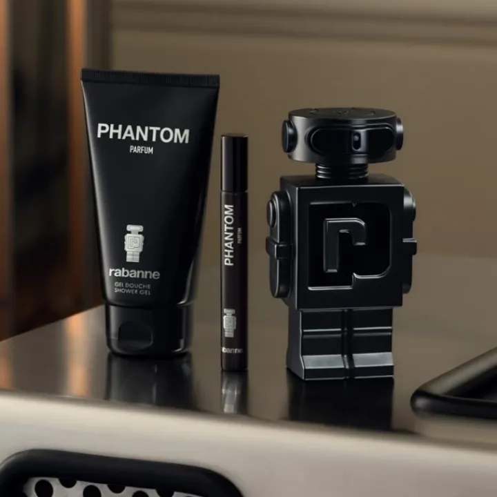 Homme RABANNE Phantom Gel Douche