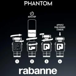 RABANNE Phantom Parfum - Flacon Recharge