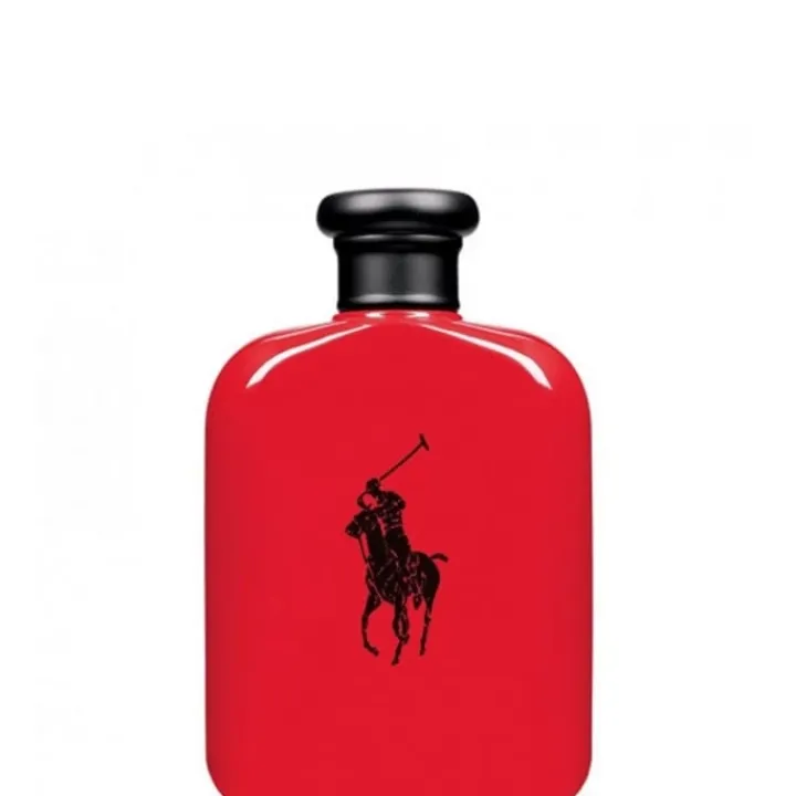 Homme Ralph Lauren Polo Red Eau de Toilette