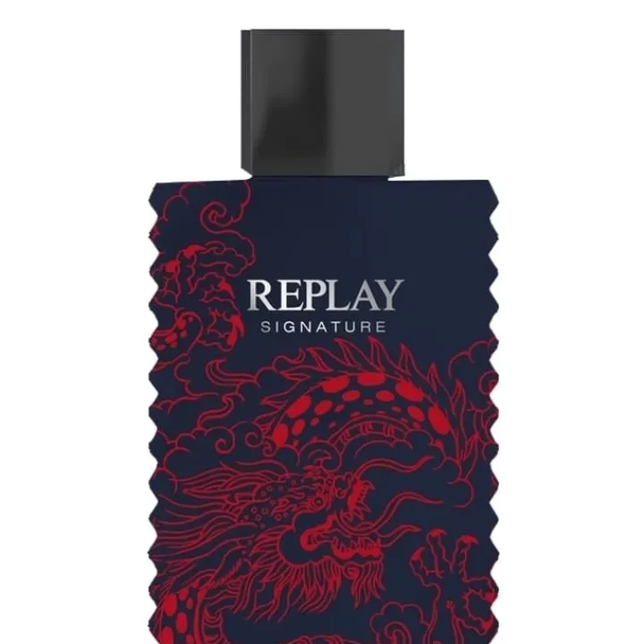 Homme Replay Red Dragon Eau de toilette