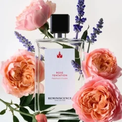 Femme Réminiscence Rose Tentation - Patchouli n'roses                Eau de Parfum