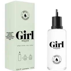 Femme ROCHAS Girl                 Eau de Toilette - Flacon Recharge