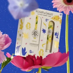 Femme Roger&Gallet Cédrat Coffret Eau Parfumée Bienfaisante - Crème Mains
