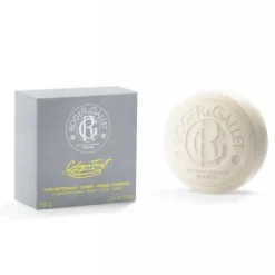 Homme Roger&Gallet Cologne Twist                Pain Nettoyant 3 en 1 Corps-Visage-Cheveux