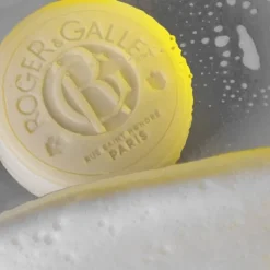 Homme Roger&Gallet Cologne Twist Pain Nettoyant 3 en 1 Corps-Visage-Cheveux