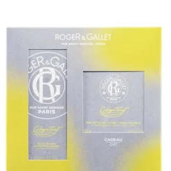 Homme Roger&Gallet Cologne Twist                Coffret Eau de Cologne