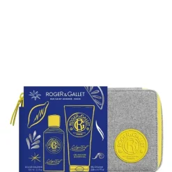 Homme Roger&Gallet Cologne Twist                Coffret Vanity Eau de Cologne - Gel Douche
