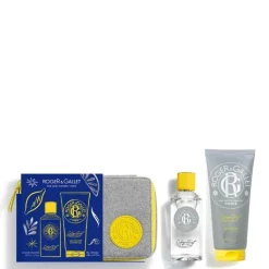 Homme Roger&Gallet Cologne Twist                Coffret Vanity Eau de Cologne - Gel Douche