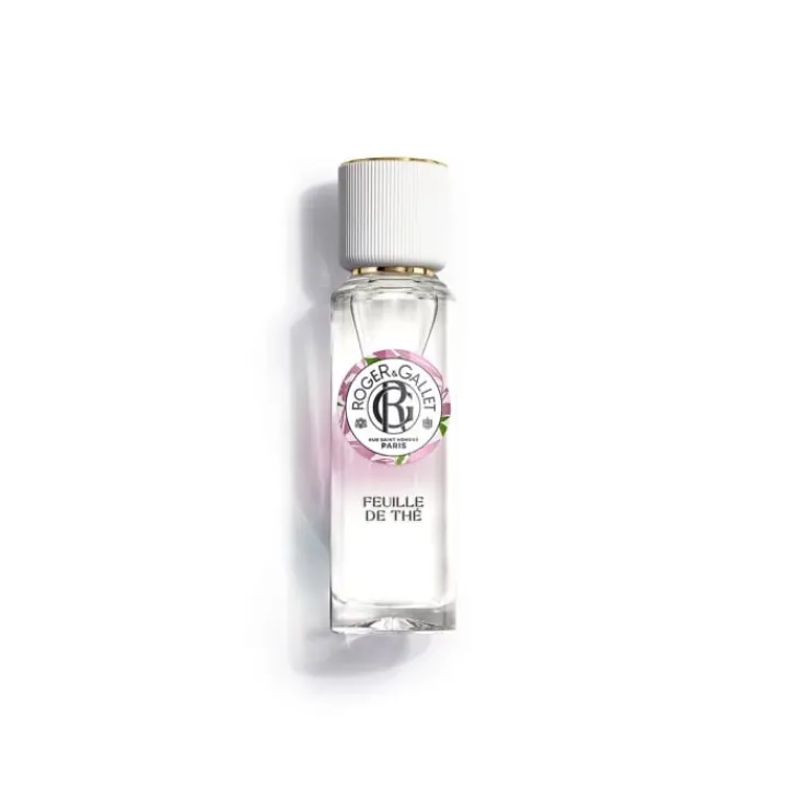 Roger&Gallet Feuille de Thé Eau Parfumée Bienfaisante