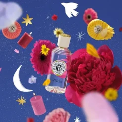 Femme Roger&Gallet Fleur de Figuier                Coffret Eau Parfumée Bienfaisante - Savon Parfumé