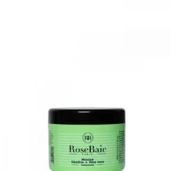 RoseBaie Paris Kératine x Aloe Vera                Masque Hydratant et Purifiant