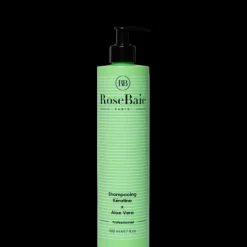 RoseBaie Paris Kératine x Aloe Vera                Shampooing Hydrant et Purifiant