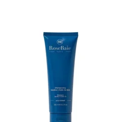 Homme RoseBaie Paris Kératine x Huile de Ricin                Shampooing Pousse et Hydratation