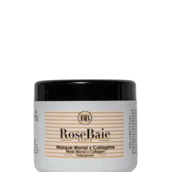 RoseBaie Paris Monoï x Collagène                Masque Protection et Revitalisant