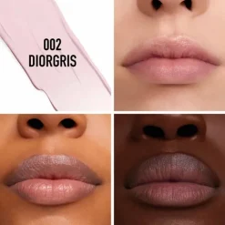 DIOR Rouge Baume                Baume à Lèvres Universel - Soin Floral Hydratant