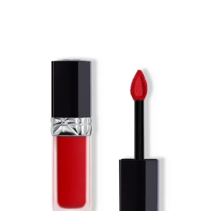 DIOR Rouge Forever Liquid Rouge à Lèvres Liquide sans Transfert