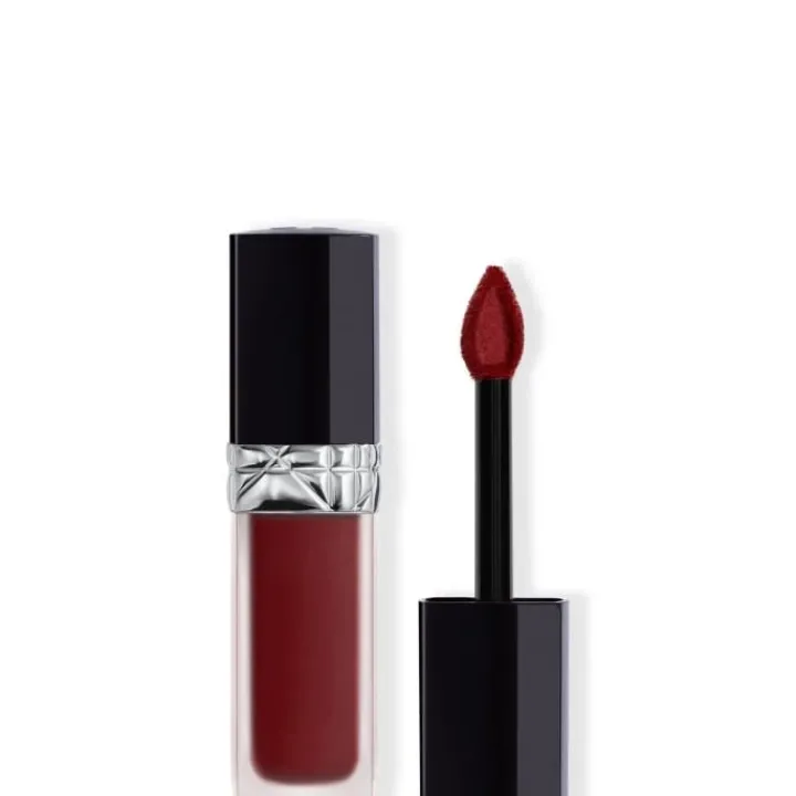 DIOR Rouge Forever Liquid Rouge à Lèvres Liquide sans Transfert