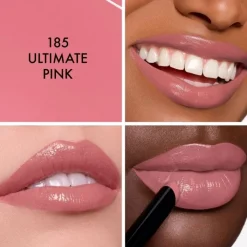 DIOR Rouge On Stage Rouge à lèvres fini brillant ultra longue tenue