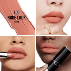 DIOR Rouge Rouge à Lèvres Confort et Longue Tenue - Soin Floral Hydratant