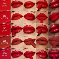 GUERLAIN Rouge G de Majestic Feathers                La Recharge - Le Rouge à Lèvres Soin Personnalisable - Édition limitée