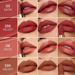 GUERLAIN Rouge G de Majestic Feathers                La Recharge - Le Rouge à Lèvres Soin Personnalisable - Édition limitée