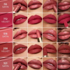 GUERLAIN Rouge G de Majestic Feathers                La Recharge - Le Rouge à Lèvres Soin Personnalisable - Édition limitée