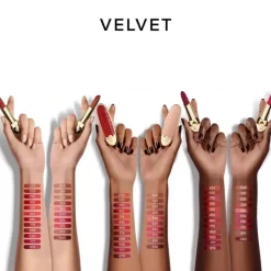 GUERLAIN Rouge G de Majestic Feathers                La Recharge - Le Rouge à Lèvres Soin Personnalisable - Édition limitée