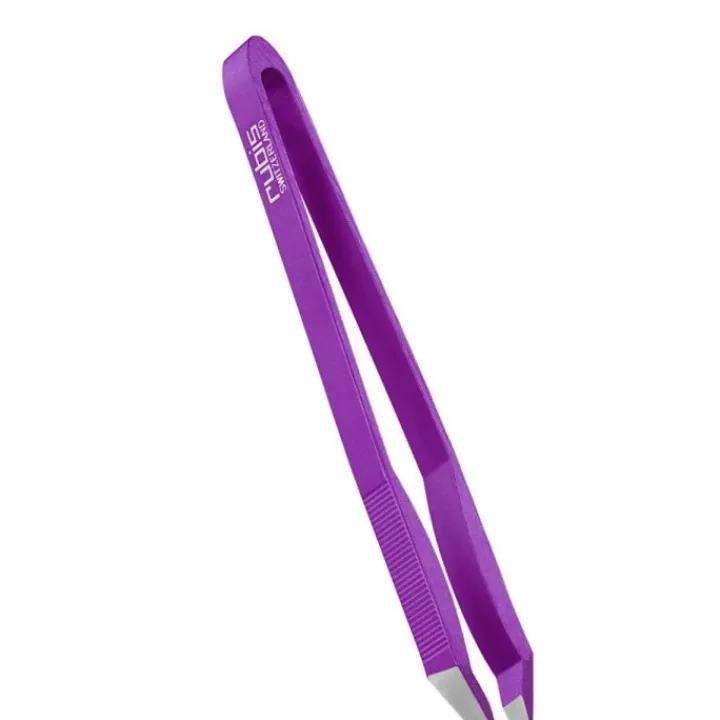 Rubis Pince à Epiler Sweezer 2.0 Violet