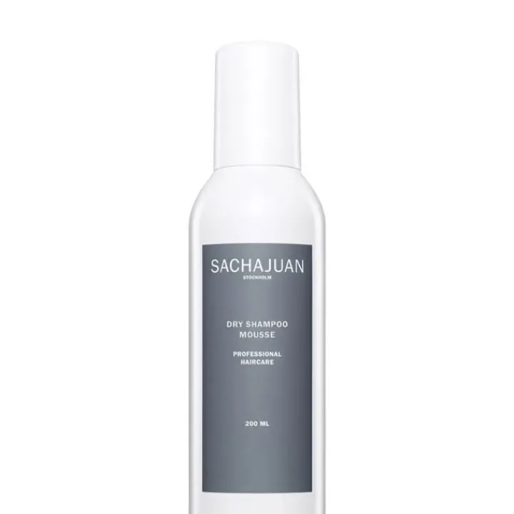 Sachajuan Dry Shampoo Mousse Shampooing Sec Mousse