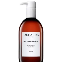 Sachajuan Hair Cleansing Cream                Crème Lavante Bio