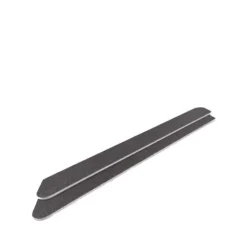 Samsar Set Limes Lavables Émeris Professionnelles                18 cm