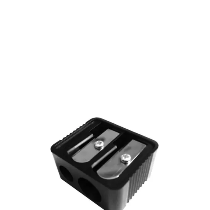 Samsar Taille-Crayons 4 cm - Double Ouverture