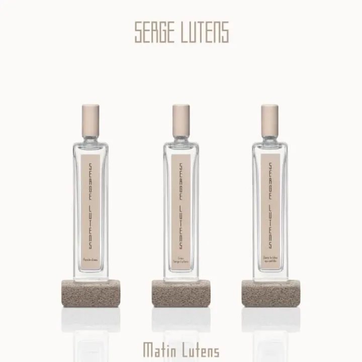 SERGE LUTENS Dans le Bleu qui Pétille Eau de Parfum