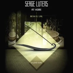 SERGE LUTENS Mesk El-Laïl - Le Jardin Arabe                Encens Parfumé