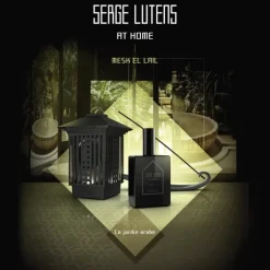 SERGE LUTENS Mesk El-Laïl - Le Jardin Arabe                Encens Parfumé