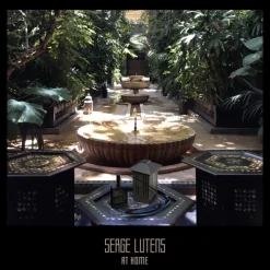 SERGE LUTENS Mesk El-Laïl - Le Jardin Arabe                Encens Parfumé