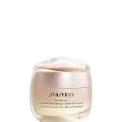 SHISEIDO Benefiance                Crème Lissante Anti-Rides Enrichie