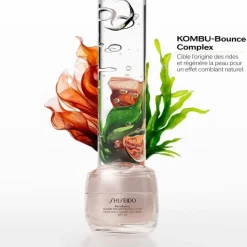 SHISEIDO Benefiance                Crème Lissante Anti-Rides SPF 25