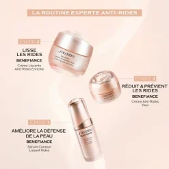 SHISEIDO Benefiance                Sérum Contour Lissant Rides