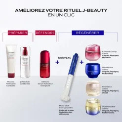 SHISEIDO Bio-Performance                Micro-Click Soin Concentré