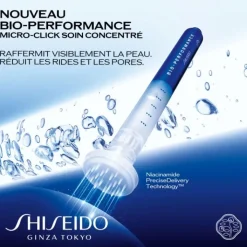 SHISEIDO Bio-Performance                Micro-Click Soin Concentré