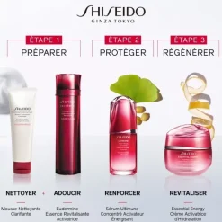 SHISEIDO Essential Energy                Crème Jour Activatrice d'Hydratation SPF20