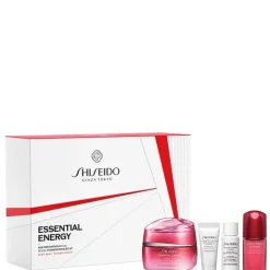 SHISEIDO Essential Energy Coffret Rituel Hydratation & Éclat