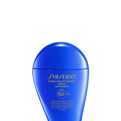 SHISEIDO Expert Sun Protector                Lait Solaire Visage et Corps SPF 50+