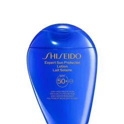 SHISEIDO Expert Sun Protector                Lait Solaire Visage et Corps SPF 50+